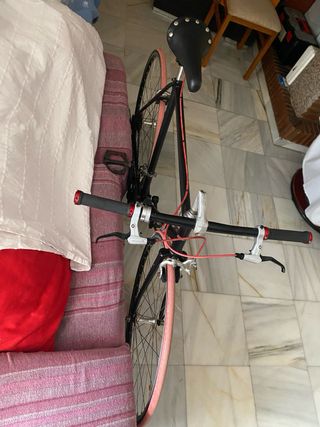 Bicicleta Clásica Restaurada