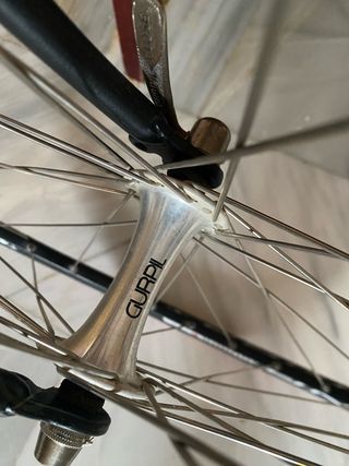 Bicicleta Clásica Restaurada