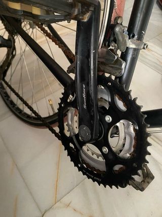 Bicicleta Clásica Restaurada