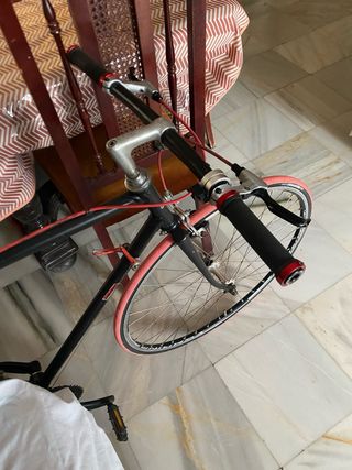 Bicicleta Clásica Restaurada