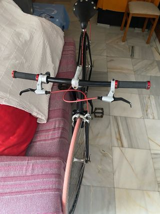 Bicicleta Clásica Restaurada