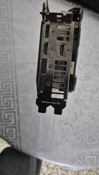 ASUS TUF RTX 3070 Tarjeta Gráfica Negociable