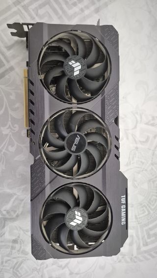 ASUS TUF RTX 3070 Tarjeta Gráfica Negociable