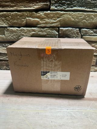 Máquina Karaoke Bluetooth con 2 Micrófonos Altavoz