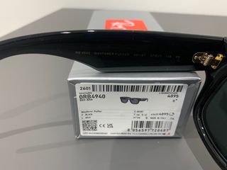 Gafas de Sol Ray-Ban RB4940 Puffer Wayfarer