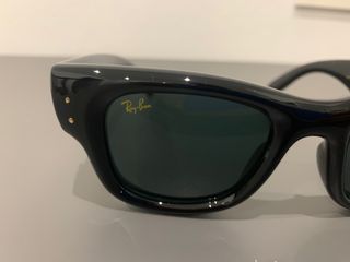 Gafas de Sol Ray-Ban RB4940 Puffer Wayfarer