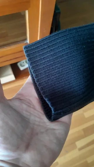 Jersey Cardigan Chevignon Negro Talla XL