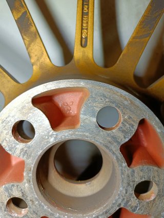 Llantas 17x7,5 5x114,3 Enkei Toyo R888