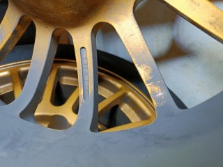 Llantas 17x7,5 5x114,3 Enkei Toyo R888