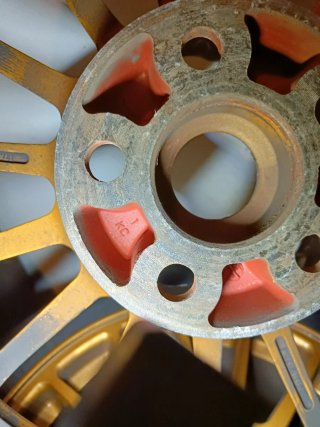 Llantas 17x7,5 5x114,3 Enkei Toyo R888