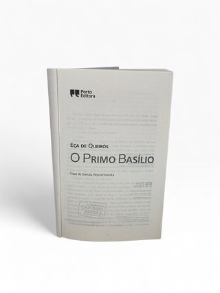 O Primo Basilio (Portuguese)