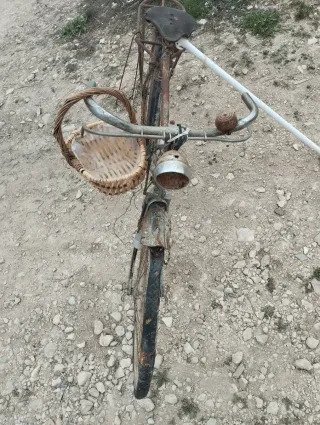 BICICLETAS ANTIGUAS VINTAGE