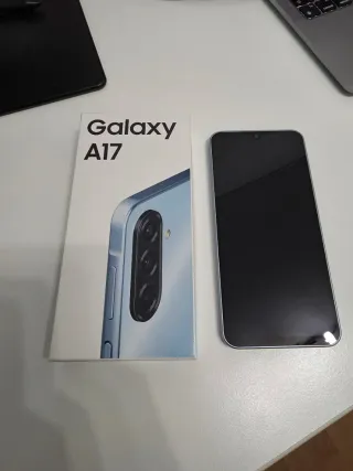Samsung Galaxy A17