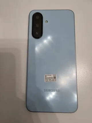Samsung Galaxy A17
