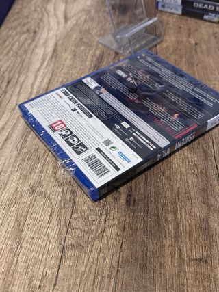 PRECINTADO Resident Evil 4 Gold Edition Ps5