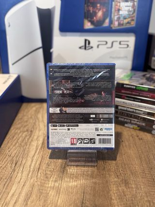 PRECINTADO Resident Evil 4 Gold Edition Ps5