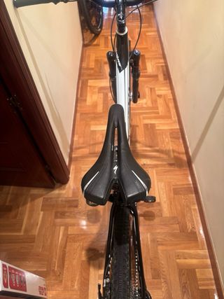 Bicicleta Specialized 29 XL Doble Suspensión carbo