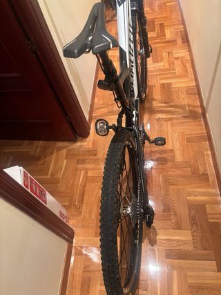 Bicicleta Specialized 29 XL Doble Suspensión carbo