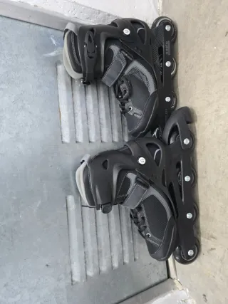 Patines en línea talla 42 nuevos.