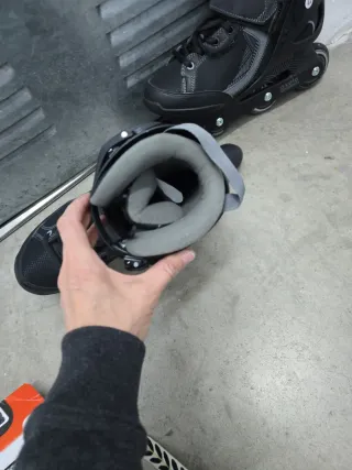 Patines en línea talla 42 nuevos.