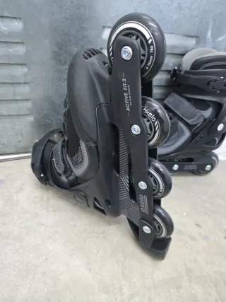 Patines en línea talla 42 nuevos.