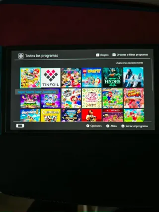 Nintendo Switch OLED Magia