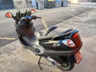 Piaggio X9 Evolution 125cc