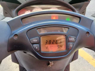 Piaggio X9 Evolution 125cc