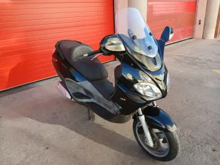Piaggio X9 Evolution 125cc