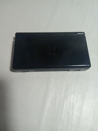Nintendo DS Lite Negra