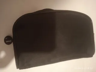 Neceser LOLA by PERSE y cartera espejo