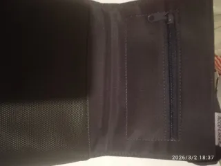 Neceser LOLA by PERSE y cartera espejo