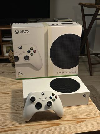 Xbox Series S in ottime condizioni