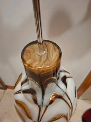 Lampadario vintage Murano