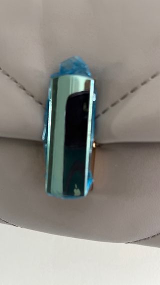 Bolso Miss Pink acolchado tendencia lujo