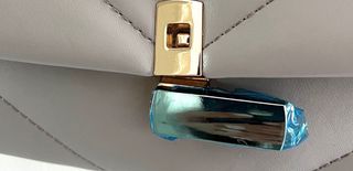 Bolso Miss Pink acolchado tendencia lujo