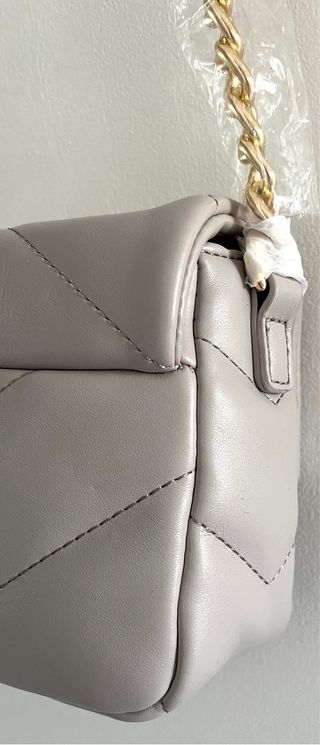 Bolso Miss Pink acolchado tendencia lujo