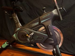 Bicicleta Estática Cecotec Ultraflex 25