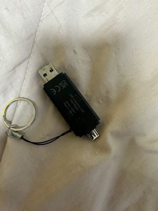 Pendrive Blukar per foto reflex