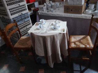 Conjunto Mesa y Sillas Adaluz