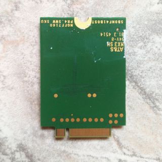 Scheda WWAN 4G LTE Sierra W EM7345 ThinkPad Laptop