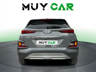 Hyundai Kona 1.6 GDI HEV Tecno Red DT 104 kW (141 CV)