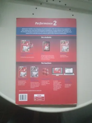 PERFORMANCE 2 SB PACK (ANDALUSIA)