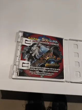 Pokémon Ultrasol - Nintendo 3DS