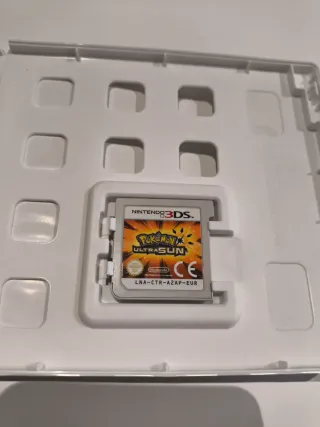 Pokémon Ultrasol - Nintendo 3DS