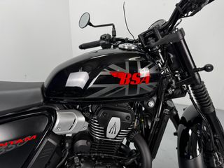 BSA Bantam 350 2026