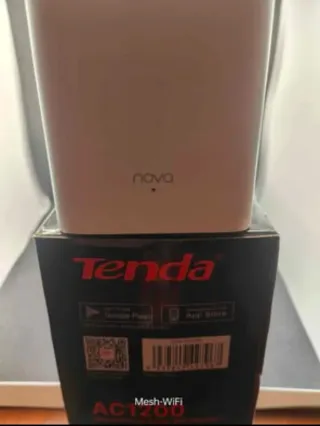 Tenda Nova MW5 Mesh Wi-Fi Dual-band