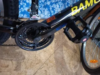 Bicicleta de Montaña 27.5