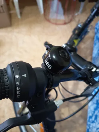 Bicicleta de Montaña 27.5