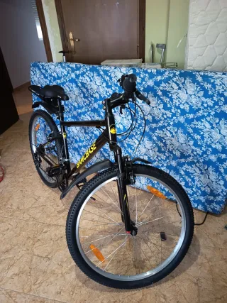 Bicicleta de Montaña 27.5